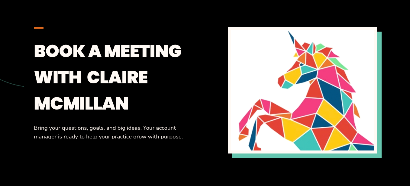 4ECPS - Book a Meeting with Claire McMillan