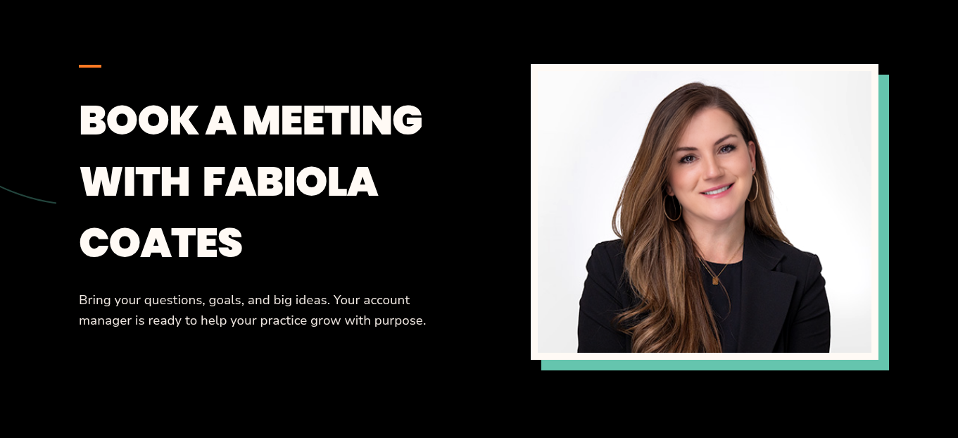 4ECPS - Book a Meeting with Fabiola Coates